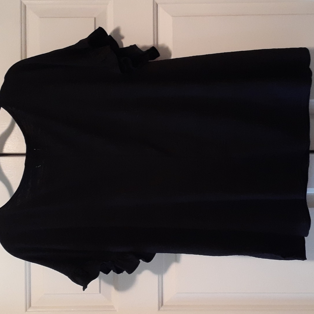 LINEN TYPE TOP - Picture 2 of 3